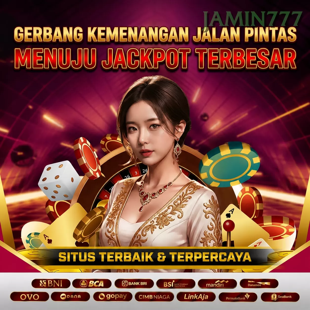 Alan Budikusuma avatar
