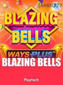 Blazing Bells game cover