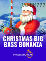Christmas Big Bass Bonanza game cover