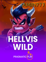 Hellvis Wild game cover