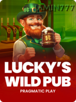 Luckys Wild Pub game cover