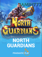 North Guardians game cover