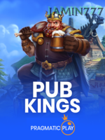 Pub Kings game cover