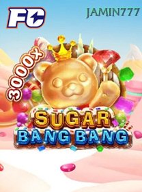 Sugar Bang Bang game cover