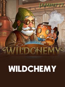Wildchemy game cover