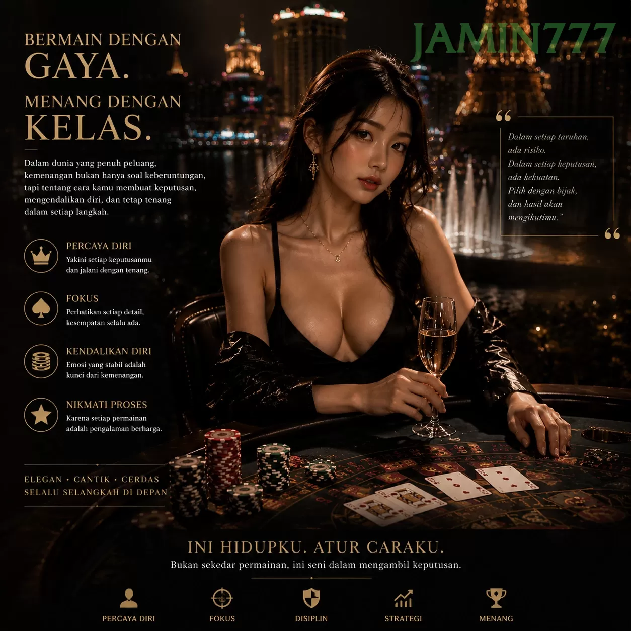Main jamin777joss188u Menang Jackpot Besar