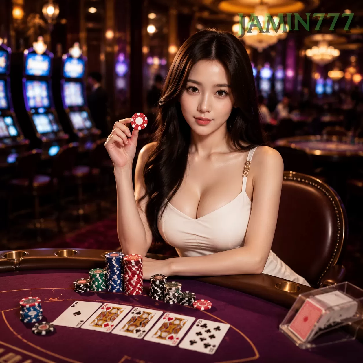 Main jamin777joss188u Menang Jackpot Besar