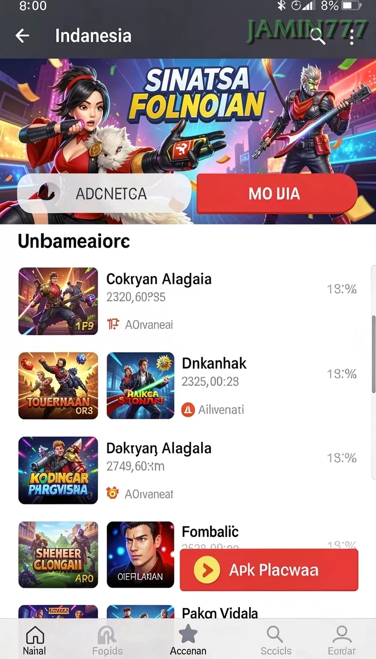 Screenshot Sugar Bang Bang nomor 2